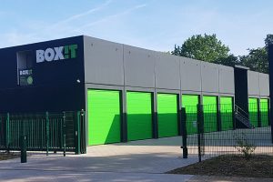 BOX-it DUISBURG: Ich Garagen und Lageranbieter in Duisburg