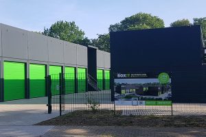 BOX-IT Duisburg. Top Renditen mit Garagen und Lagerflächen